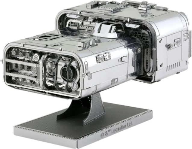3D puzzle Star Wars: Moloch's Landspeeder METAL EARTH