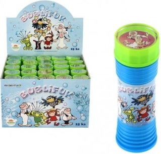 Bolle di sapone con rompicapo – mix di motivi, 50 ml