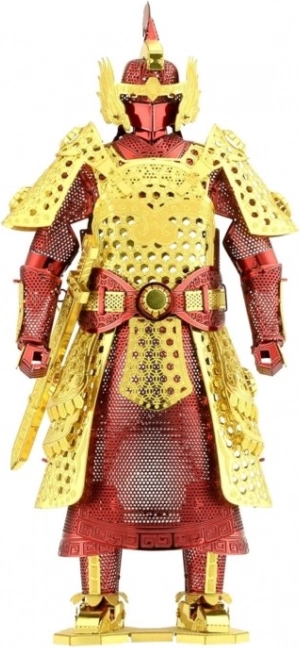 METAL EARTH 3D puzzle Armor - Chinese Ming