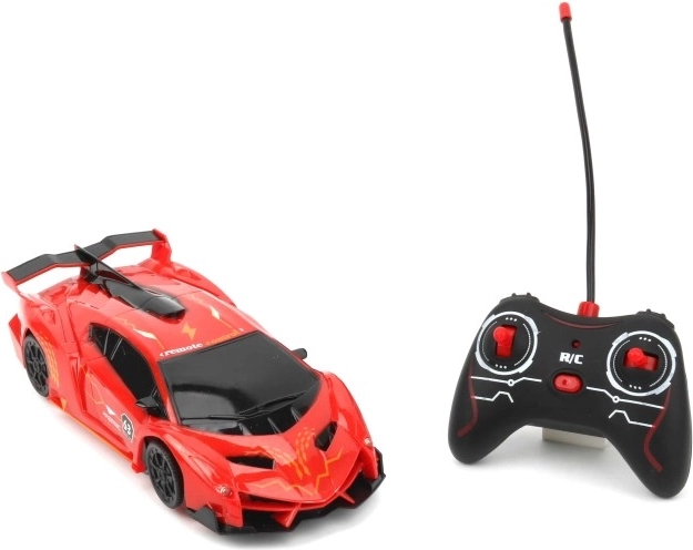 RC Car with Remote Control and Wall Climbing