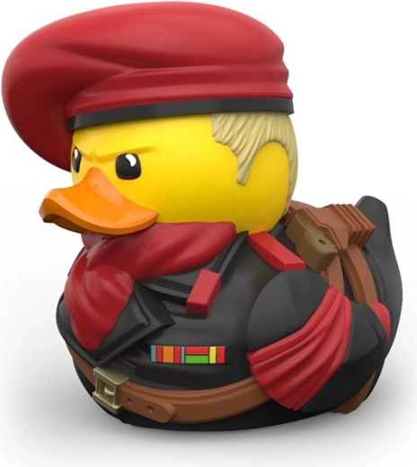 Tubbz Duck Metal Gear Solid – Revolver Ocelot