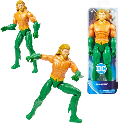 Aquaman – large 30 cm poseable figure from DC Comics