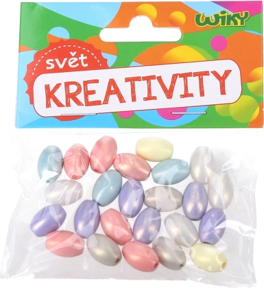 Colorful Beads – Pastel Mix 15 g