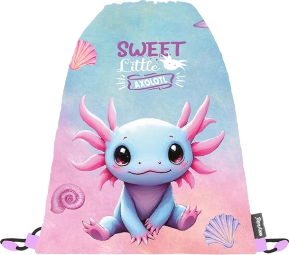 OXYBAG vrećica za tjelesni Axolotl 30 × 37 cm