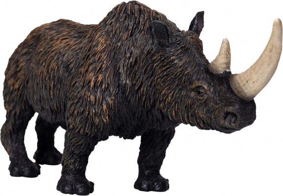 Mojo Woolly Rhinoceros Figure Deluxe