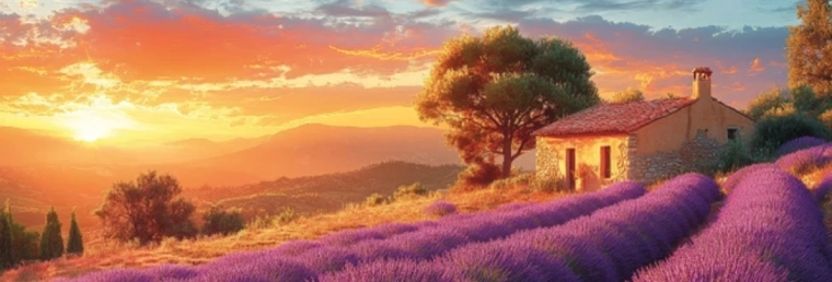 Stunning Landscape – Panoramic Puzzle 150 Pieces