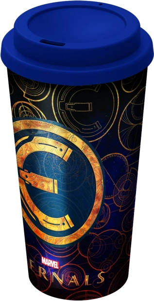 Tasse de voyage pour café 520 ml Eternals