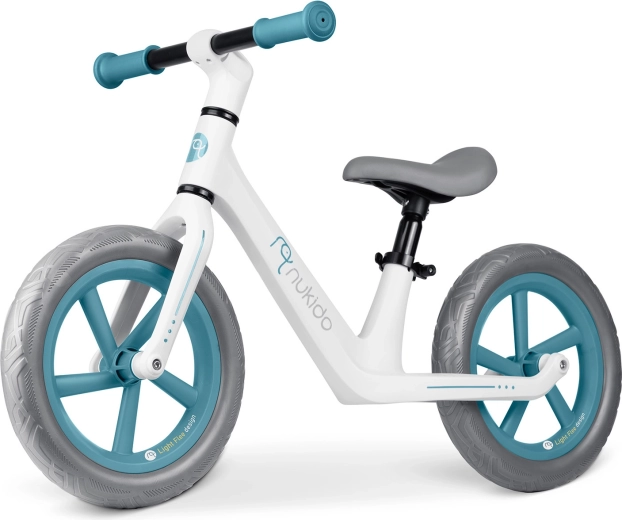 Balance bike for kids Nukido Light Flee 12”