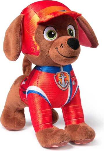 plush toy PAW Patrol Zuma Rescue Wheels 22 cm