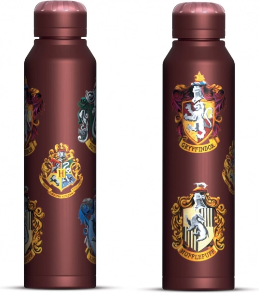 Rustfri stålflaske Slim HARRY POTTER 550 ml