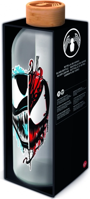Glass Bottle Venom 1030 ml