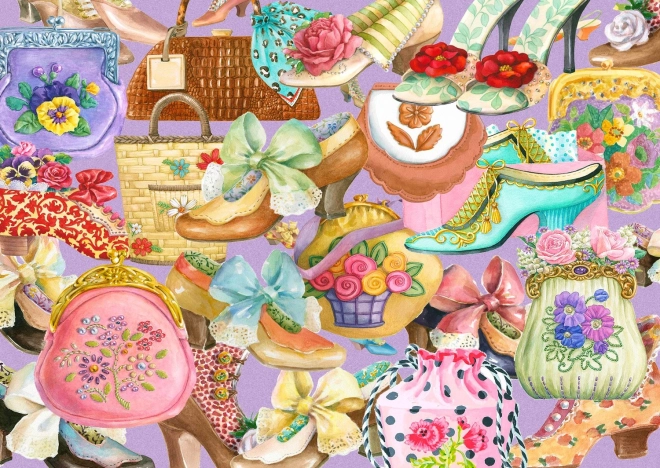 Puzzle Fashion Accessories 1000 pcs