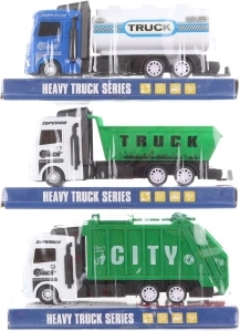 Friction-Powered Car