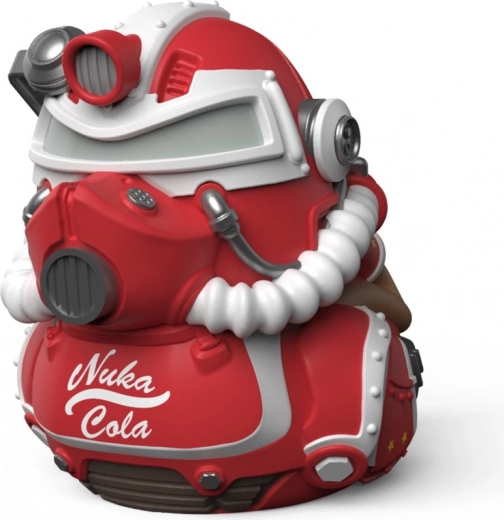 Collectible Duck FALLOUT Nuka-Cola T-51 TUBBZ