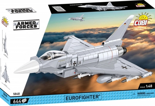 Eurofighter Typhoon 1:48 Construction Set by COBI