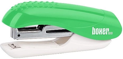 Agrafeuse Boxer 100 vert clair