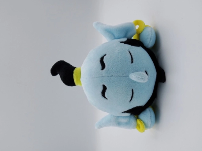 Plysbamsefigur med klips DISNEY Snuglets 15 cm – overraskelse i pose