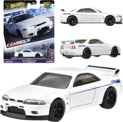 Hot Wheels Premium die-cast model Nissan Skyline GT‑R 1:64