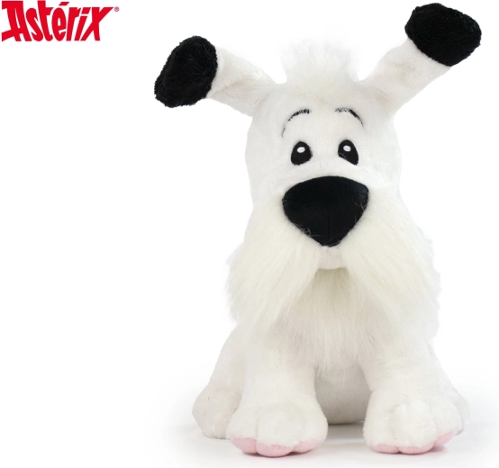 Peluche Idéfix ASTÉRIX & OBÉLIX 22 cm