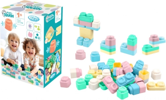 Costruzioni in silicone Play&Squish