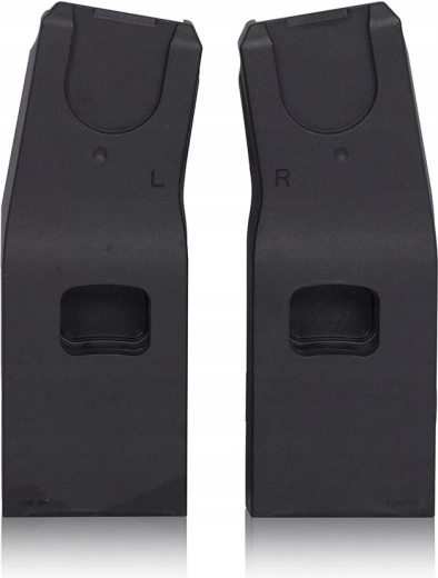 Car seat adapters for Muuvo Quick and Slick strollers