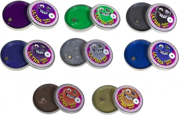 Ultra plastilina Magnetica