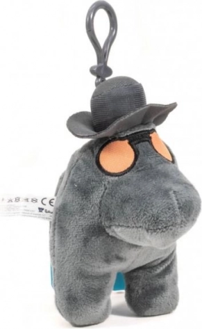 AMONG US Plush Keychain