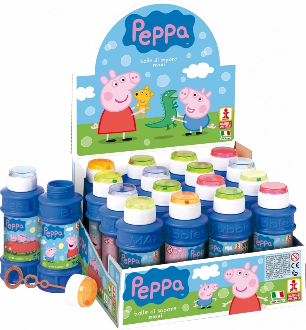 PEPPA PIG Bubble Blower 175 ml