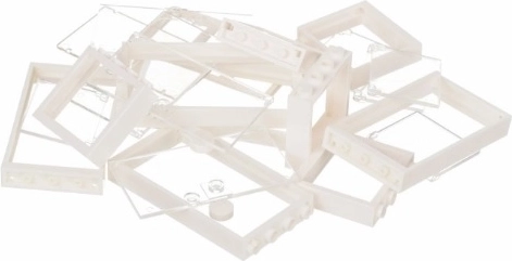 Set créatif de fenêtres et de portes L-W Toys