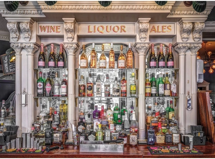 Sestavljanka Londonska Pivnica 1000 Kosov