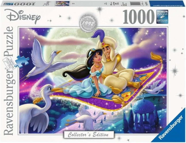 Puzzle Ravensburger Aladdin 1000 pieces