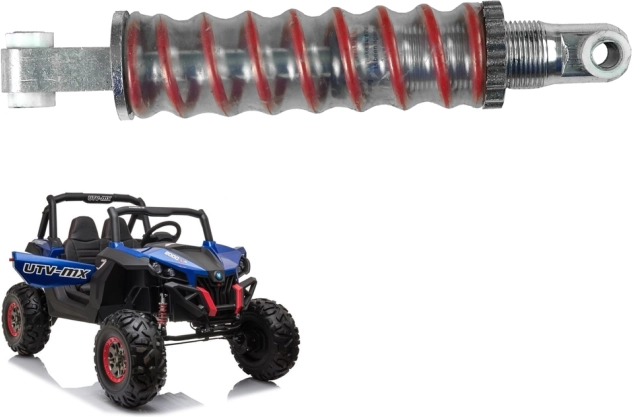 Ammortizzatore auto a batteria XMX603 posteriore