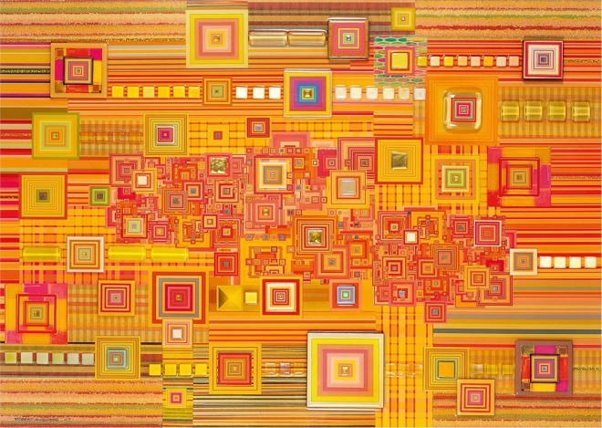 Schmidt puzzle Cyber Play 1000 pieces