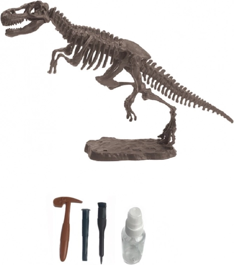 Set archeologico Tyrannosaurus rex per bambini