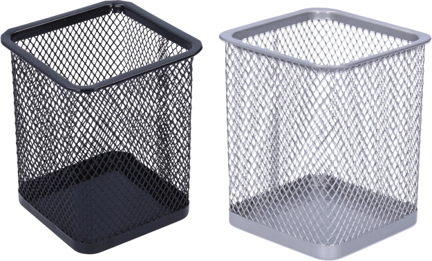 Portapenne da ufficio nero