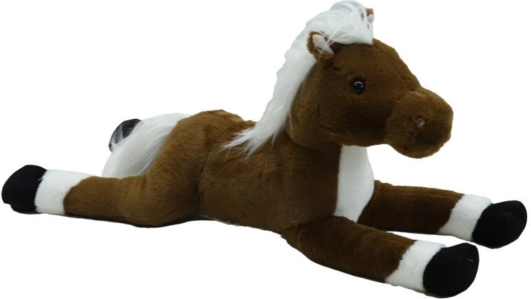 Plush Horse STEPPOS 75 cm