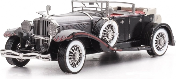 METAL EARTH 3D-Puzzle 1935 Duesenberg Model J