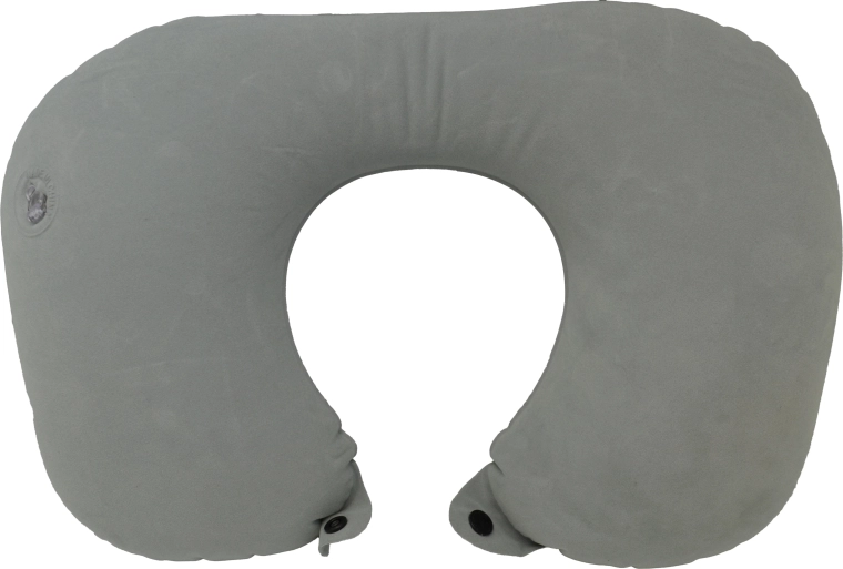 Oppusteligt dyr grå 35 cm