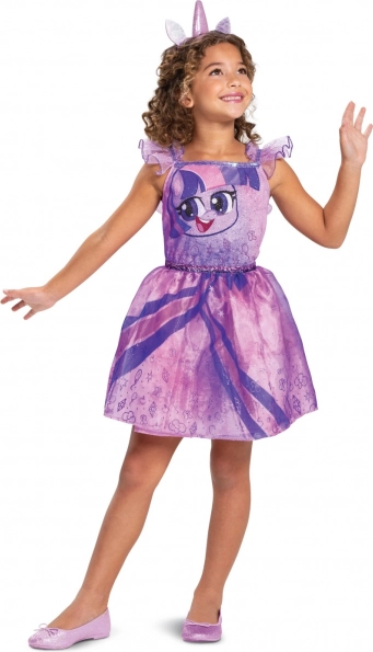 Costume My Little Pony - Twilight Sparkle per bambini
