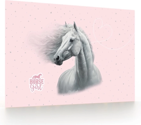 Sottomano per tavolo Cavallo Romantic