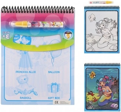 Magical Water Painting - Princesses