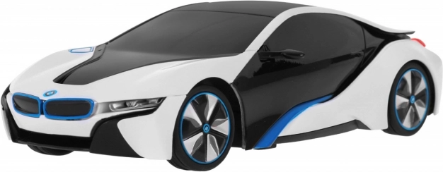 Rastar RC Car 1:24 BMW i8 – white