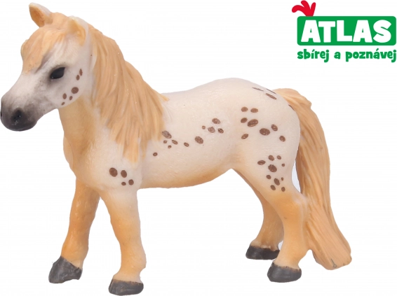 Figurina pony 7 cm