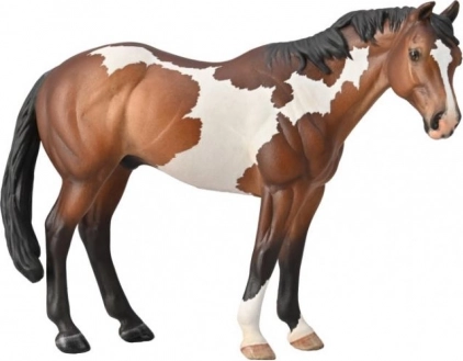 Collecta Appaloosa Stallion bay overo