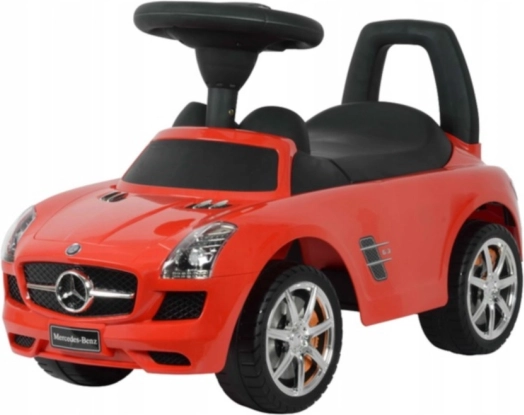 MERCEDES‑BENZ SLS AMG Ride-On – Red