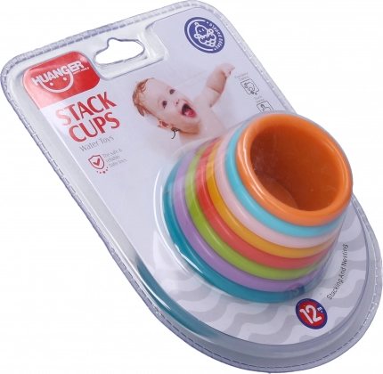 Skladacie kelímky – sada 8 ks