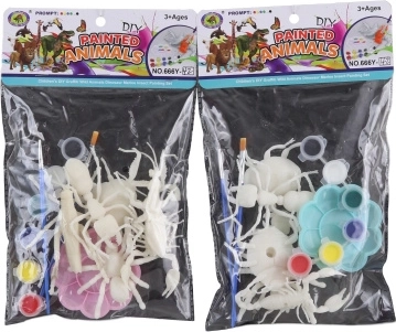 Painting Animals – Creative Set for Kids