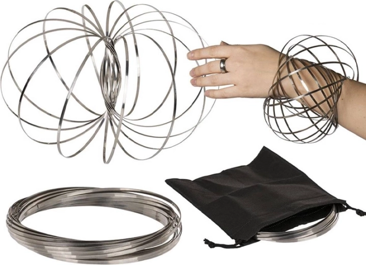 Anello magico SPARKYS per lo sviluppo della creatività