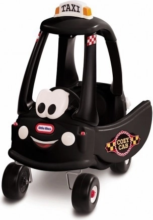 Little Tikes cavalcabile Cozy Coupe taxi per bambini – Taxi