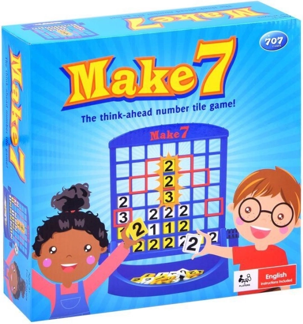 Jeu de société Assemble 7